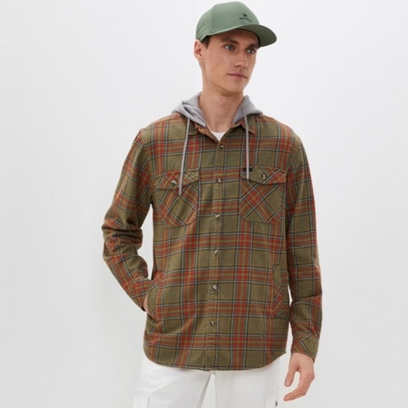 Rip Curl Other - ‼️RESERVED‼️Rip Curl Ranchero Flannel